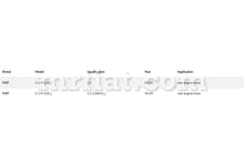 Load image into Gallery viewer, Fiat X 1 9 1.5 Trunk Lead Cables Fiat
