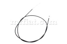 Load image into Gallery viewer, Fiat X 1 9 1.5 Trunk Lead Cables Fiat
