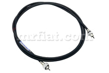 Cargar imagen en el visor de la galería, Fiat 500 F L Speedometer Cable 1965-72 Cables Fiat
