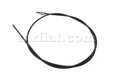 Cargar imagen en el visor de la galería, Fiat 127 Fiorino Speedometer Cable Cables Fiat
