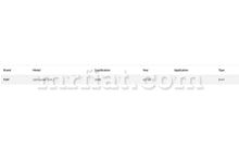 Cargar imagen en el visor de la galería, Fiat 124 Spider 2000 Speedometer Cable 1979-85 Cables Fiat
