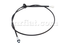Cargar imagen en el visor de la galería, Fiat 124 Spider 2000 Speedometer Cable 1979-85 Cables Fiat
