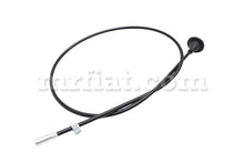 Load image into Gallery viewer, Fiat 124 Spider Speedometer Cable Cables Fiat
