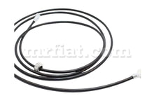 Load image into Gallery viewer, Fiat X1/9 Speedometer Cable 3300 mm Cables Fiat
