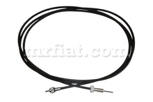 Load image into Gallery viewer, Fiat X1/9 Speedometer Cable 3660 mm Cables Fiat

