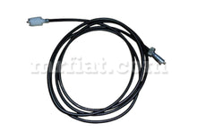 Load image into Gallery viewer, Fiat X1/9 1.5 Speedometer Cable 3200mm Cables Fiat
