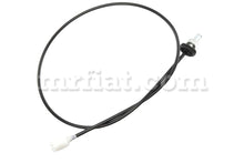 Load image into Gallery viewer, Fiat 124 Spider 2000 Speedometer Cable 1975-81 Cables Fiat
