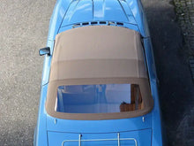 Load image into Gallery viewer, Fiat 124 Spider – Soft top 79-85 fabric Sonnenland (Made in Germany) Convertible Top / Cover MrFiat
