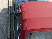 Load image into Gallery viewer, Fiat 124 Spider – Soft top 66-78 fabric Sonnenland (Made in Germany) Convertible Top / Cover MrFiat
