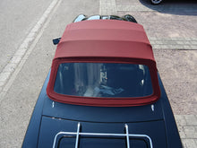 Load image into Gallery viewer, Fiat 124 Spider – Soft top 79-85 fabric Sonnenland (Made in Germany) Convertible Top / Cover MrFiat
