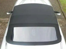 Load image into Gallery viewer, Fiat 124 Spider – Soft top 66-78 fabric Sonnenland (Made in Germany) Convertible Top / Cover MrFiat

