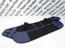 Cargar imagen en el visor de la galería, Fiat 124 Spider – Tarpaulin 66-82 imitation leather Convertible Top / Cover MrFiat
