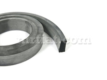 Cargar imagen en el visor de la galería, Autobianchina Bianchina Cabriolet Soft Top Front Gasket Bianchina Cabriolet Fiat
