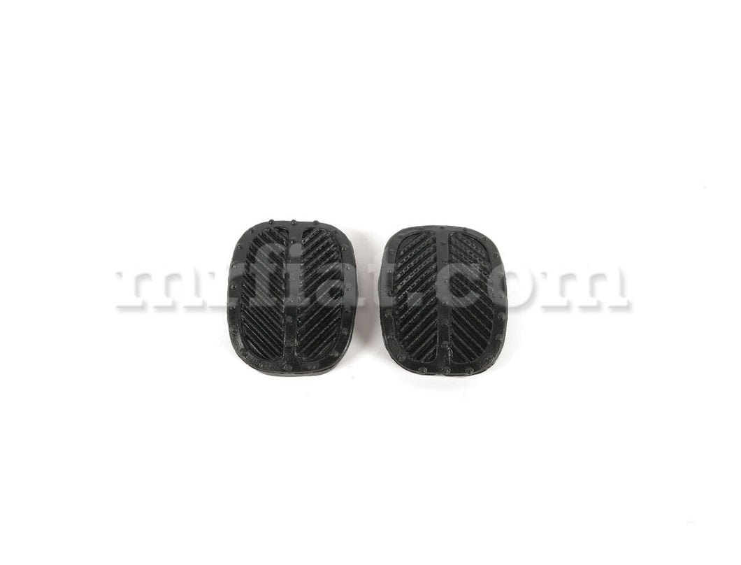 Autobianchina Bianchina Cabriolet Clutch And Brake Pedal Cover Bianchina Cabriolet Fiat   