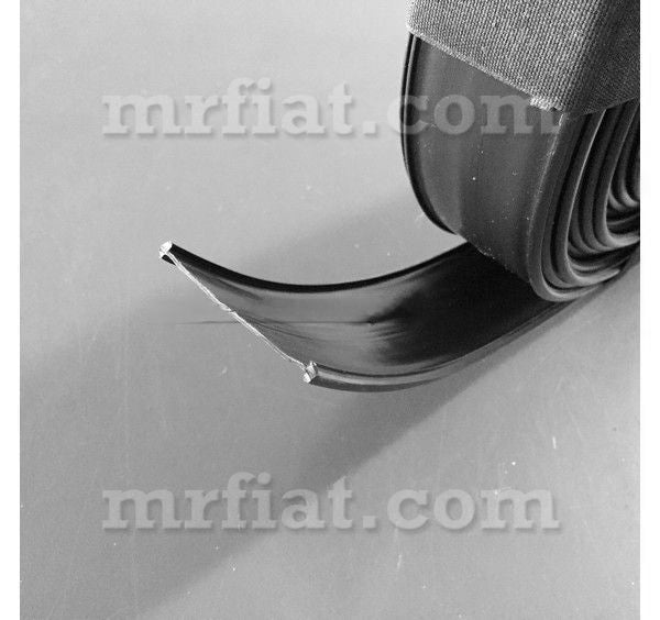 Autobianchina Bianchina Cabriolet Rubber Profile Amoung Leaf Spring Bianchina Cabriolet Fiat   