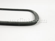 Load image into Gallery viewer, Autobianchina Bianchina Panoramica Rear Windshield Gasket Bianchina Panoramica Fiat   
