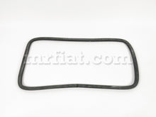 Load image into Gallery viewer, Autobianchina Bianchina Panoramica Rear Windshield Gasket Bianchina Panoramica Fiat   
