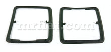 Load image into Gallery viewer, Autobianchi A112 1st Series Rear Light Gasket Set Autobianchi A112 Fiat   
