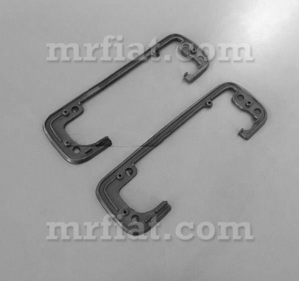 Fiat OEM Rubber Gaskets RH/LH (Complete Set) Handle Door Seal Autobianchi A112 Fiat   