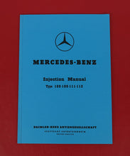 Load image into Gallery viewer, Mercedes 220 250SE 280SE 230SL 250SL 280SL W108/109/111/113 Owners Manual Accessories Mercedes   
