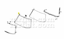 Load image into Gallery viewer, Mercedes W113 230SL 250SL 280SL Pagoda 1963-1971 Windshield Gasket Glass and Seals Mercedes
