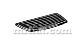 Cargar imagen en el visor de la galería, Mercedes W113 230SL 250SL 280SL Pagoda 1963-1971 Loud-Speaker Grid Cover Interior Mercedes   
