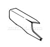 Load image into Gallery viewer, Mercedes 230 SL 280 SL Antisqueak Footboard Plate Right Interior Mercedes
