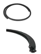 Cargar imagen en el visor de la galería, Mercedes 220 250 280 Window Front Guide Rail Rubber Channel Doors Mercedes
