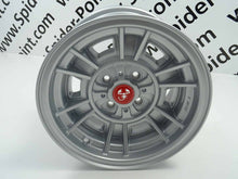 Load image into Gallery viewer, Fiat 124 Spider – Alloy wheel CD-66 Design 8×13 ET10 66-84 Abarth Parts MrFiat
