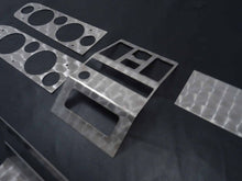 Load image into Gallery viewer, Fiat 124 Spider – Stainless steel trim kit DS brushed Dashboard MrFiat
