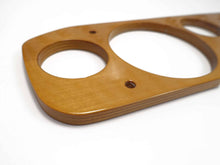 Cargar imagen en el visor de la galería, Fiat 124 Spider – Wooden set 66-78 5-instruments Steering MrFiat
