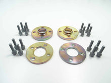 Load image into Gallery viewer, Fiat 124 Spider – Wheel spacer kit Rear Axle / Differential MrFiat

