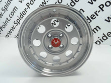 Load image into Gallery viewer, Fiat 124 Spider – Alloy wheel VX hole design 84-85 Vx Parts MrFiat
