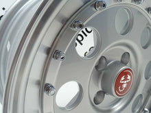 Load image into Gallery viewer, Fiat 124 Spider – Alloy wheel VX hole design 84-85 Vx Parts MrFiat
