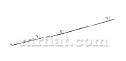 Load image into Gallery viewer, Mercedes 180 190 Ponton Underpan Protective Mounting Rail Front Body Panels Mercedes
