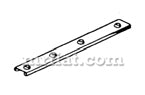 Load image into Gallery viewer, Mercedes 180 190 Ponton Seat Sliding Fitting Left Interior Mercedes
