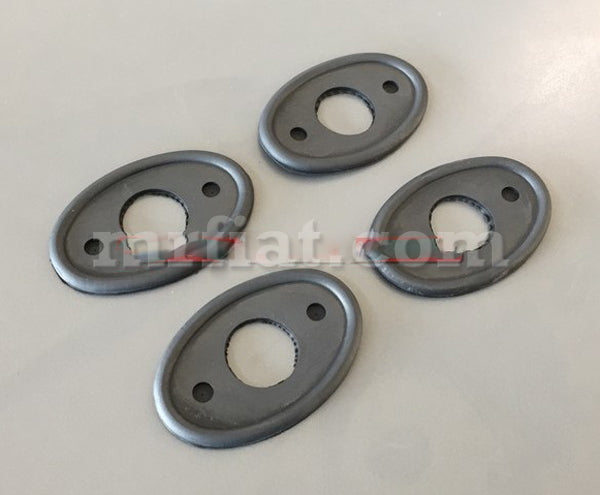 Fiat Balilla 4 Marce Handle Door Gasket Set Balilla 4 marce Fiat   