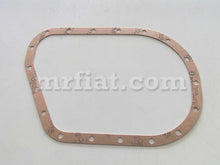 Cargar imagen en el visor de la galería, Mercedes 180 190 Ponton Cylinder Crankcase Side Cover Gasket Left Doors Mercedes
