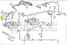 Load image into Gallery viewer, Mercedes 190 SL Pressure Rod Fuel System Mercedes   
