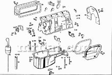 Load image into Gallery viewer, Mercedes 190 SL Engine Housing Bracket Engine Mercedes   
