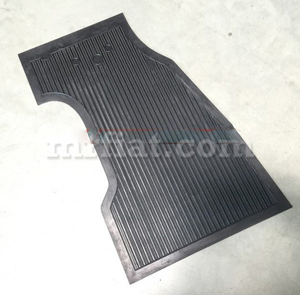 Fiat Topolino Giardiniera Legno Rubber Carpet No. 1 Topolino Giardiniera Legno Fiat   