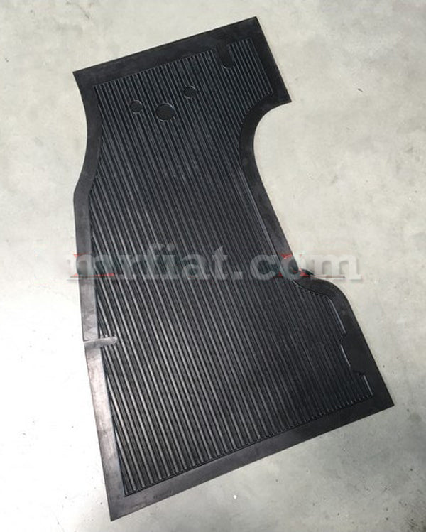 Fiat Topolino Giardiniera Legno Rubber Carpet No. 2 Topolino Giardiniera Legno Fiat   