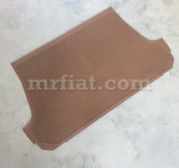 Fiat Topolino Giardiniera Legno Rubber Carpet No. 11 Topolino Giardiniera Legno Fiat   