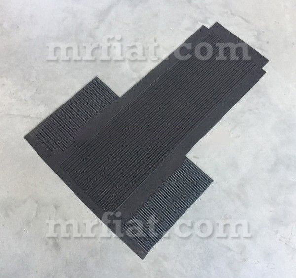 Fiat OEM Rubber Gaskets Tappeto Tunnel Posteriore Topolino Giardiniera Legno Fiat   