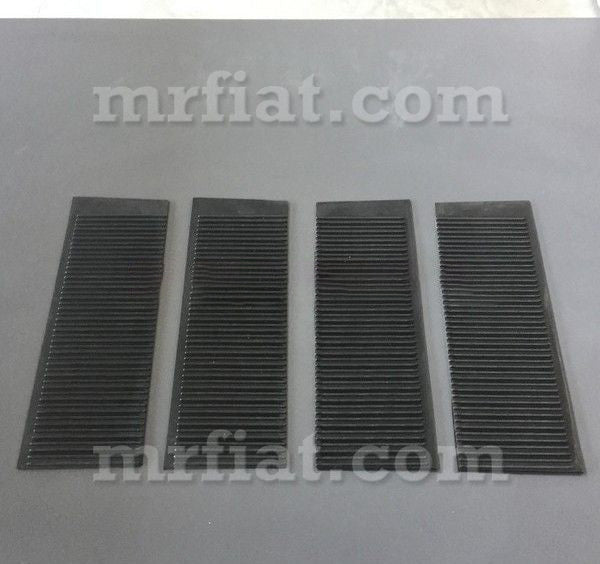 Fiat OEM Rubber Gaskets Tappeti Contorno Pozzetti Topolino Giardiniera Legno Fiat   