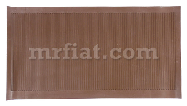 Fiat Topolino Giardiniera Legno Rubber Mat # 14 Giardiniera Legno Topolino Giardiniera Legno Fiat   