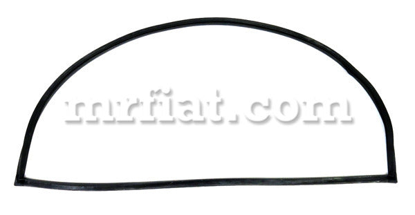 Fiat Topolino Giardiniera Legno Rear Windshield Gasket Topolino Giardiniera Legno Fiat   