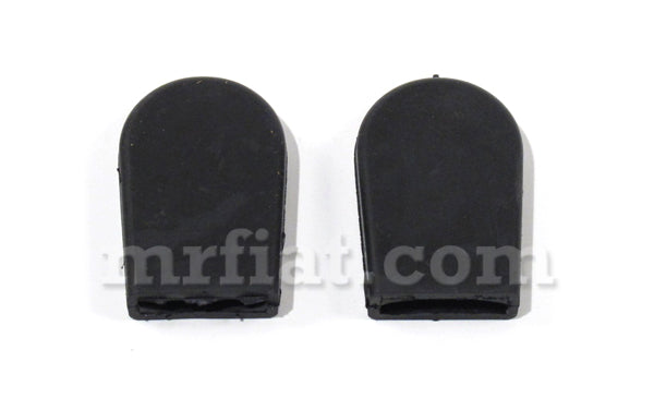 Fiat Topolino Giardiniera Legno Air Conveyor Handle-Cover Rubber Set Topolino Giardiniera Legno Fiat   