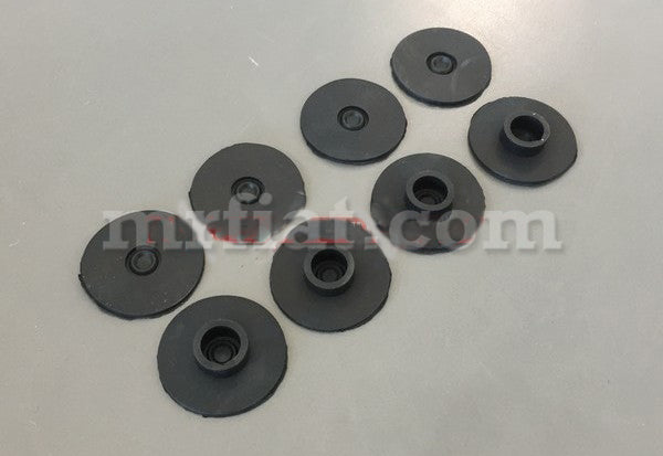 Fiat Topolino Giardiniera Legno Rubber Under Button Slide Window Set Topolino Giardiniera Legno Fiat   