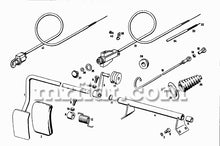 Load image into Gallery viewer, Mercedes 190 SL Bushing Suspension Mercedes
